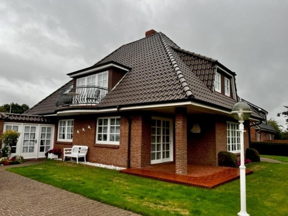 Hansen Grevelingstieg 16 Nieblum Exterior photo